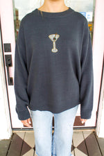 Sora Martini Sweater