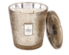 GILT POMANDER & HINOKI 3 WICK HEARTH CANDLE