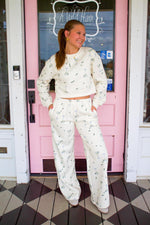 Billie Martini Sweatshirt