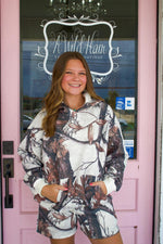 Camryn Camo Sweatshirt!!