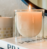 Mod Luxe Candle, Blonde.