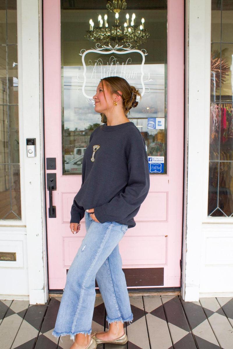 Sora Martini Sweater