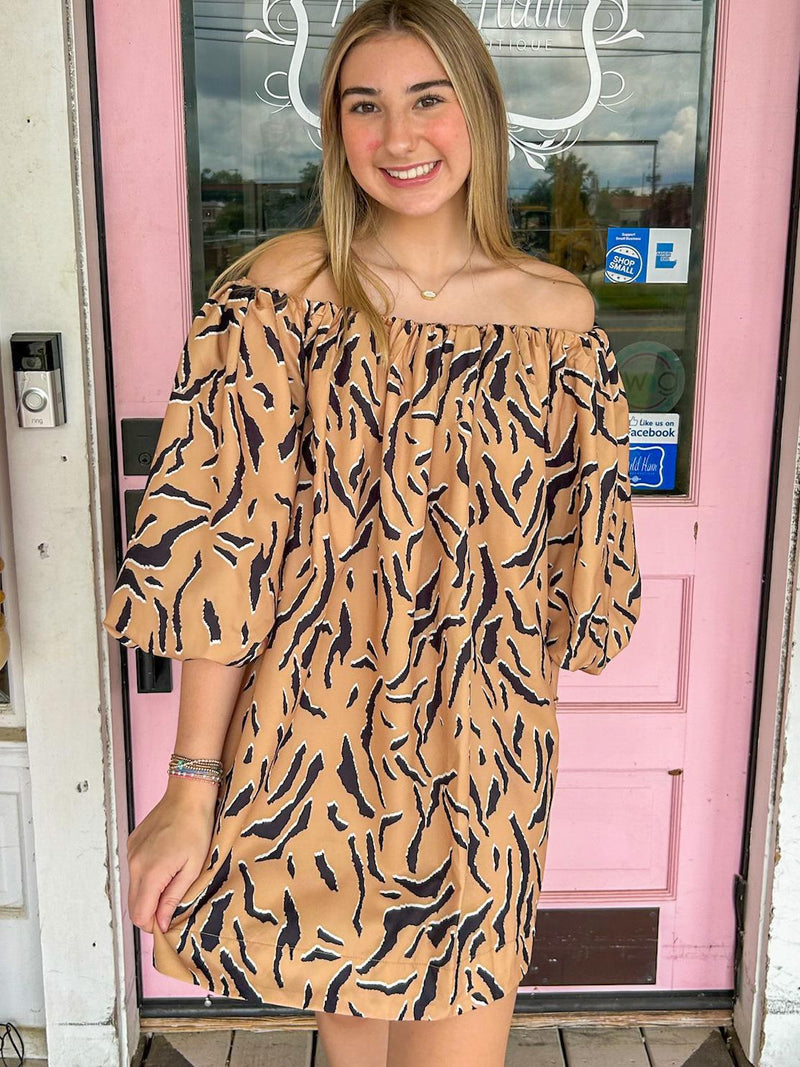 The Roxy Dress!
