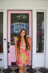 The Izzy Floral Dress