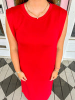 The Robin Red Dress