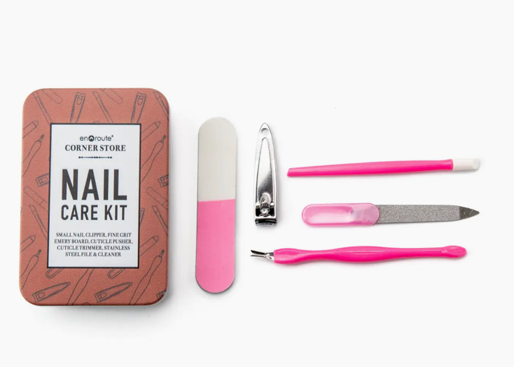 En Route Corner Store Nail Kit
