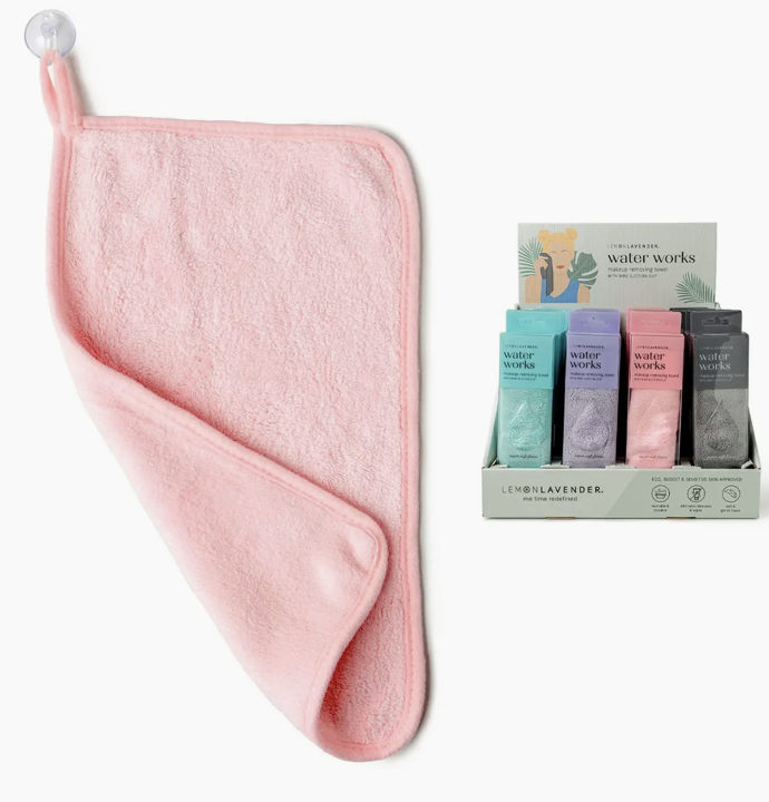 Water Works Make-Up Removing Towel