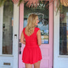 Final Rose Romper