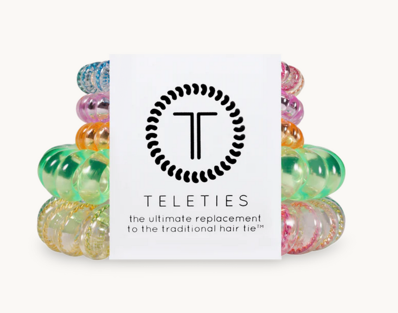 Technicolor Dreams Mixed Hair Ties