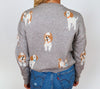 Dog Knit Sweater, THML.