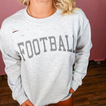 Football Szn Crew Sweatshirt