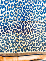 Animal Printed Silky Bandana
