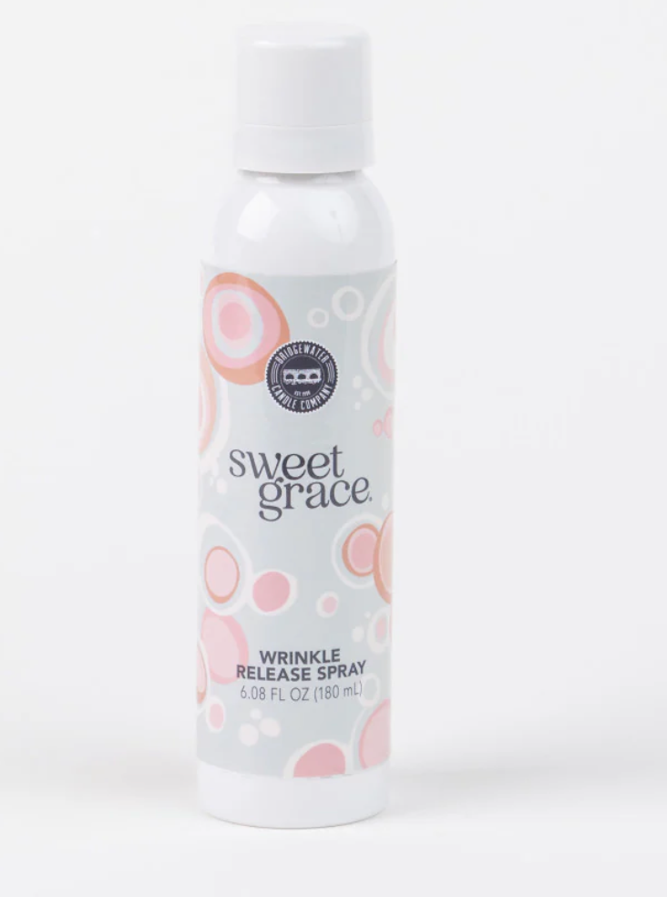 Sweet Grace Wrinkle Release Spray