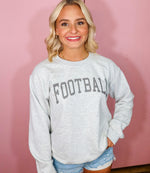 Football Szn Crew Sweatshirt