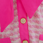 MJ Hot Pink Fabulous Dress