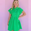 The Gretchen Green Dress