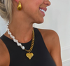 The Charlotte Necklace. WATER RESISTANT + LIFETIME WARRANTY!!