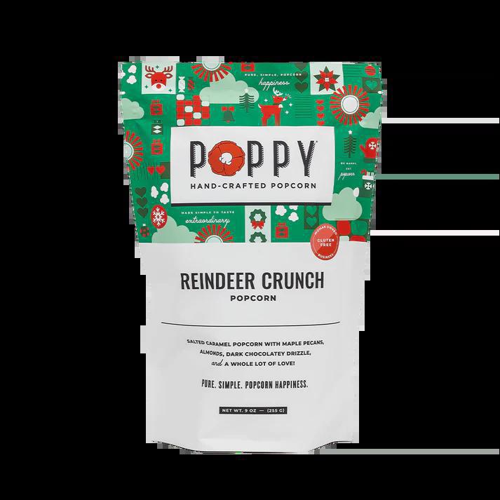 Reindeer Crunch Market Bag Popcorn