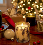 Frasier Fir Poured Candle, 6.5 oz Pine Needle