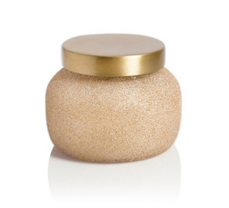 GLAM - PUMPKIN DULCE PETITE SIGNATURE JAR, 8 oz