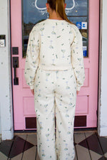 Billie Martini Lounge Pants