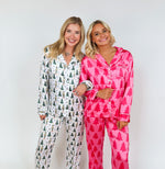 Holiday Traditions PJ Set