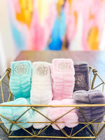 Plush Spa Wrap Headbands
