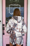 Camryn Camo Sweatshort