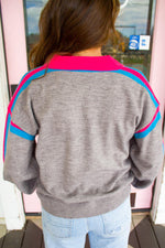 She's All That Sweater Top