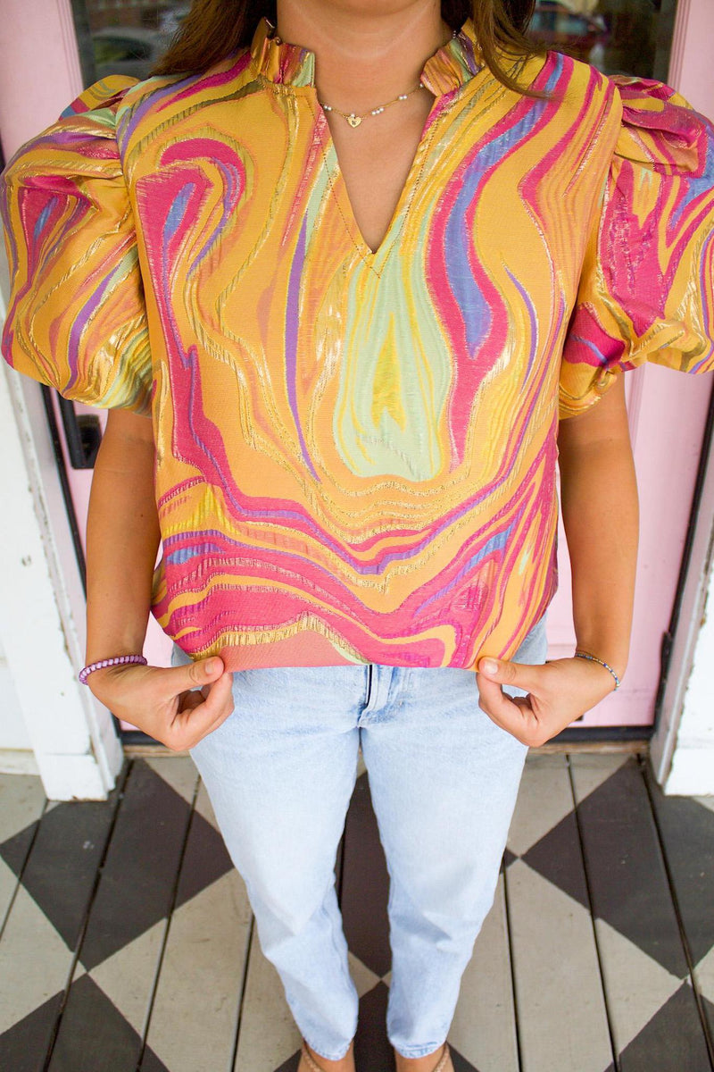 The Kylan Top