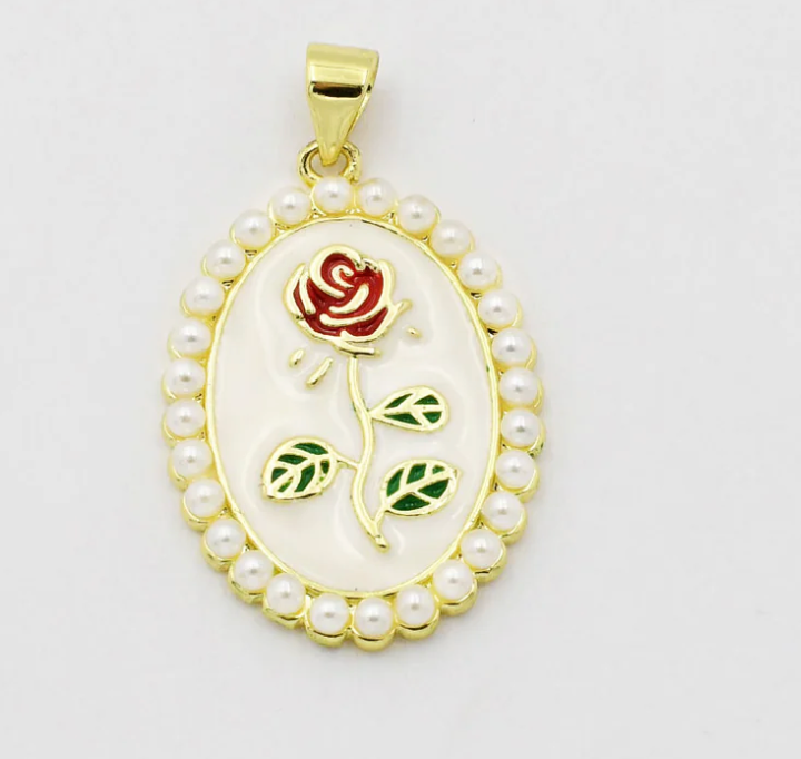 Rose Charm