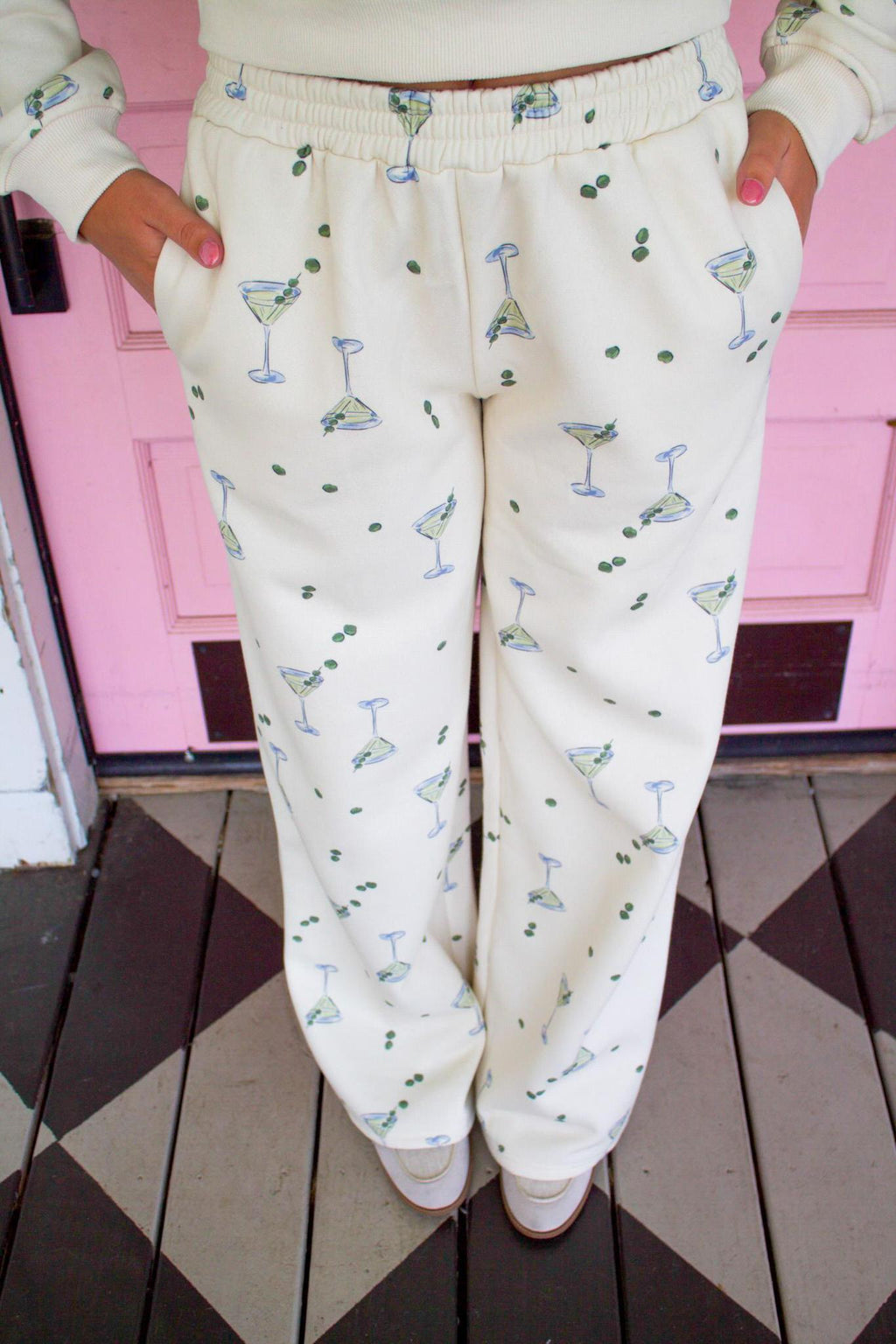 Billie Martini Lounge Pants