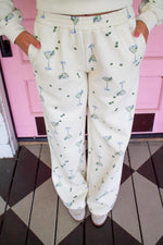 Billie Martini Lounge Pants
