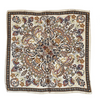 Bohemian Paisley Border Scarf