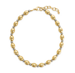 Danielle Two Tone Beaded Necklace