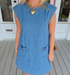 The Dolly Denim Dress