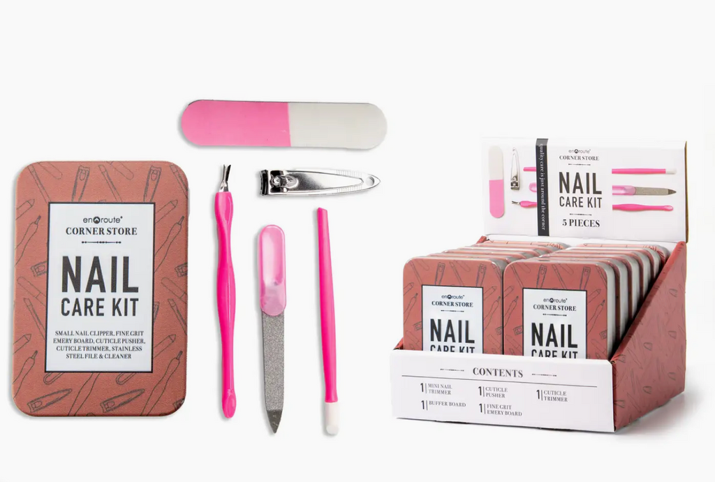 En Route Corner Store Nail Kit