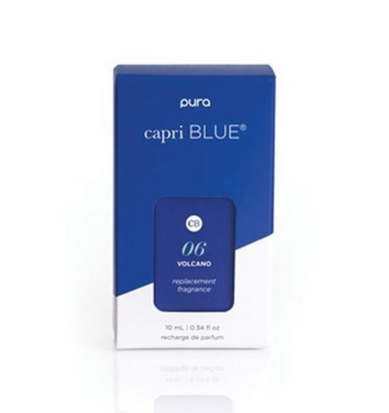 VOLCANO CB + PURA FRAGRANCE VIALS, 0.33 OZ