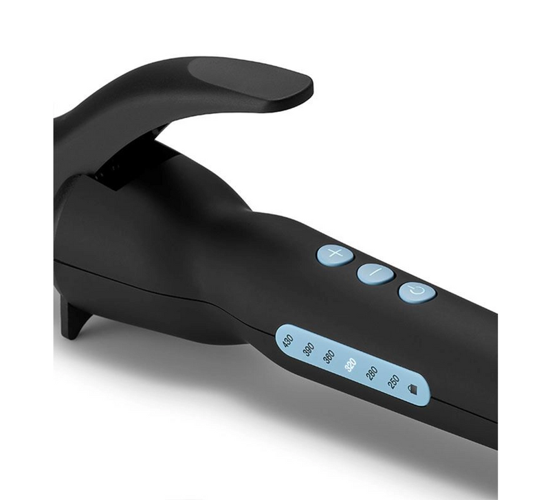 BOI CURLING IRON LONG BARREL 1.0