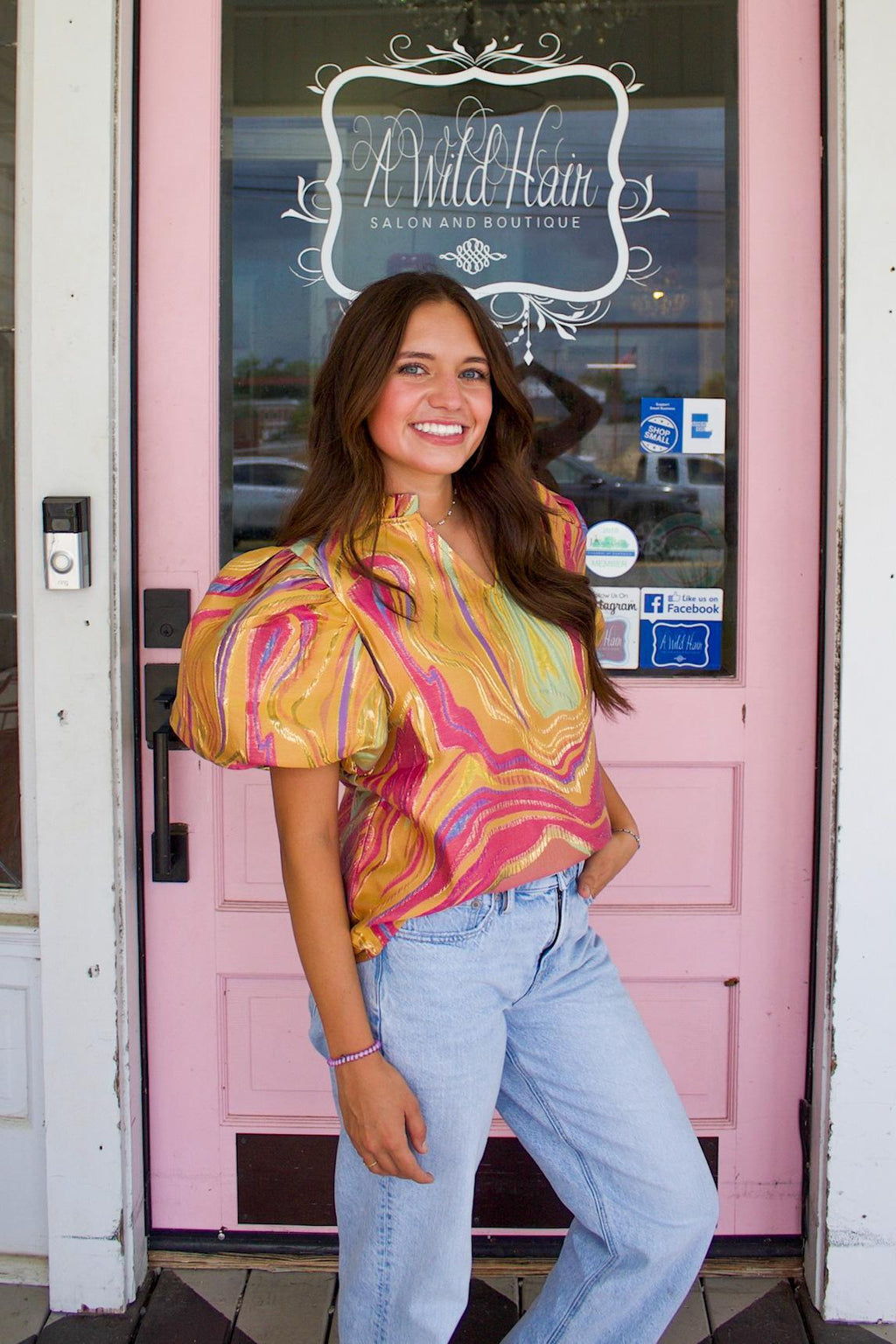 The Kylan Top