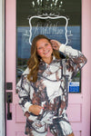 Camryn Camo Sweatshirt!!
