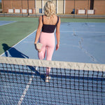 The Energy Leggings, Candy Pink.