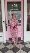 I'll Be Home For Christmas PJ Set! XS-XXL