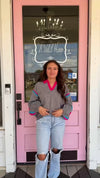 She's All That Sweater Top