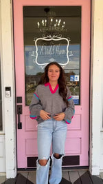 She's All That Sweater Top