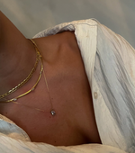 The Thin Selena Necklace